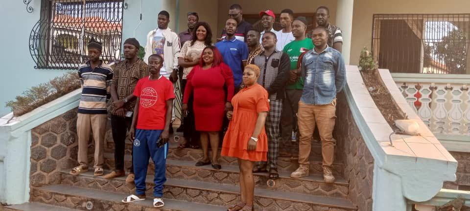 EMASDEVI Team and Community